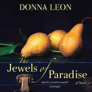 The Jewels of Paradise di Donna Leon edito da Audiogo