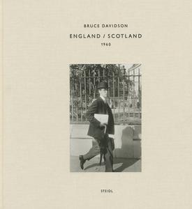 Bruce Davidson: England / Scotland 1960 di Bruce Davidson, Mark Haworth-Booth edito da Steidl Publishers