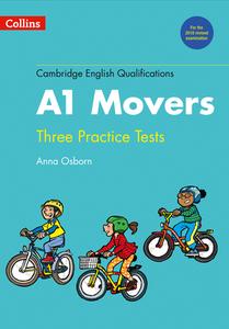 Practice Tests for A1 Movers di Anna Osborn edito da HarperCollins Publishers