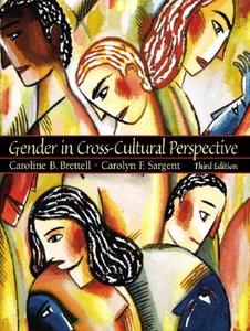 Gender In Cross-cultural Perspective di Carolyn Fishel Sargent edito da Pearson Education Limited