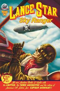 Lance Star Sky Ranger Volume 2 di Bobby Nash, Aaron Smith, Van Allen Plexico edito da Airship 27