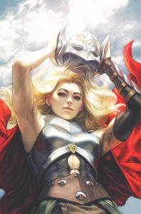 Jane Foster: The Saga of the Mighty Thor di Jason Aaron, Noelle Stevenson edito da MARVEL COMICS GROUP
