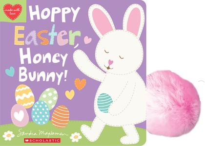 Hoppy Easter, Honey Bunny! di Sandra Magsamen edito da CARTWHEEL BOOKS