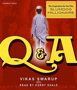 Slumdog Millionaire/ Q & A di Vikas Swarup edito da Audiogo