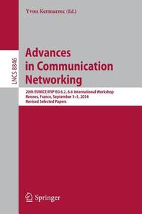 Advances in Communication Networking edito da Springer-Verlag GmbH