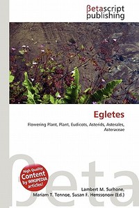 Egletes edito da Betascript Publishing