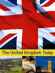 The United Kingdom Today di Michael Gallagher edito da Hachette Children's Books