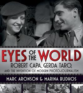 Eyes of the World di Marc Aronson edito da HENRY HOLT