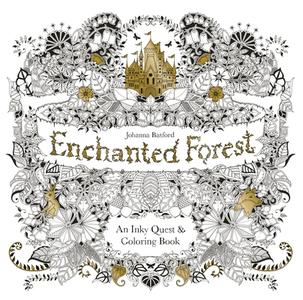 Enchanted Forest di UNKNOWN edito da Laurence King