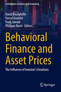 Behavioral Finance and Asset Prices edito da Springer International Publishing