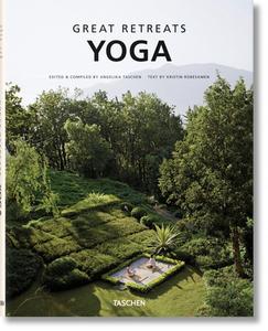 Great Yoga Retreats edito da Taschen Gmbh