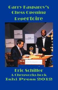 Kasparov's Opening Repertoire di Leonid Shamkovich, Eric Schiller edito da ISHI PR