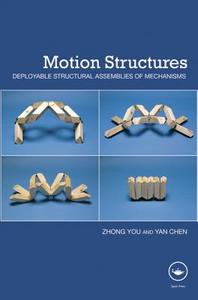 Motion Structures di Zhong You, Yan Chen edito da Taylor & Francis Ltd