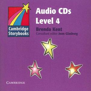 Cambridge Storybooks Audio Cd 4 di Brenda Kent edito da Cambridge University Press