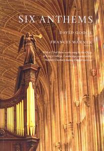 Six Anthems di David Goode, Francis Warner edito da SMYTHE COLIN LTD