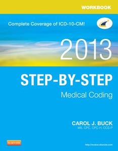 Workbook For Step-by-step Medical Coding di Carol J. Buck edito da Elsevier - Health Sciences Division