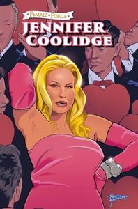 Female Force: Jennifer Coolidge di Darren G. Davis edito da TIDALWAVE PROD