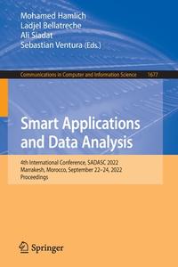 Smart Applications and Data Analysis edito da Springer International Publishing