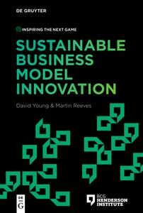 Sustainable Business Model Innovation edito da Gruyter, Walter de GmbH