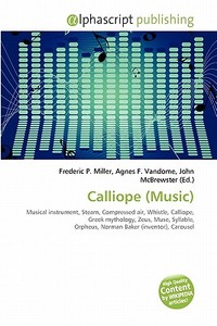 Calliope (music) edito da Vdm Publishing House