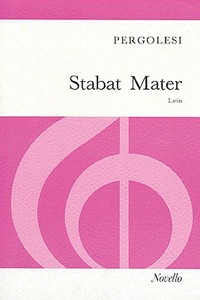 Stabat Mater: For Soprano & Contralto Soli, SA & Orchestra edito da Novello