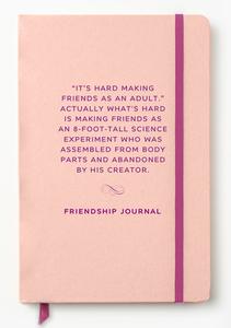 Friendship (Cheeky Classics Journal #3) di Sterling Publishing Company edito da STERLING PUB
