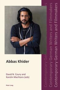 Abbas Khider edito da Peter Lang International Academic Publishers