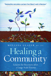 Healing a Community di Melissa (Melissa Glaser) Glaser edito da Central Recovery Press