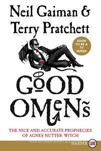 Good Omens: The Nice and Accurate Prophecies of Agnes Nutter, Witch di Neil Gaiman, Terry Pratchett edito da HARPERLUXE