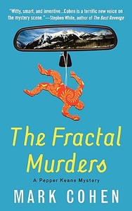 The Fractal Murders di Mark Cohen edito da WARNER BOOKS