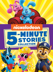 Nickelodeon 5-Minute Stories Collection (Nickelodeon) di Hollis James edito da RANDOM HOUSE