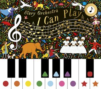 Story Orchestra: I Can Play (Vol 1) di Katy Flint edito da FRANCES LINCOLN