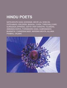 Hindu Poets: Satsvarupa Dasa Goswami, K? di Books Llc edito da Books LLC, Wiki Series