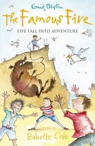 Famous Five: Five Fall Into Adventure di Enid Blyton edito da Hachette Children's Group