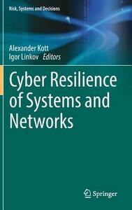Cyber Resilience of Systems and Networks edito da Springer-Verlag GmbH
