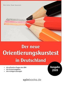 Der neue Orientierungskurstest in Deutschland edito da Books on Demand