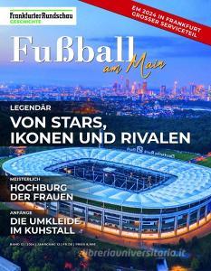 Fußball am Main edito da Societäts-Verlag