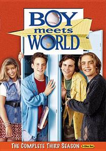 Boy Meets World: The Complete Third Season edito da Lions Gate Home Entertainment