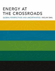 Energy At The Crossroads di Vaclav Smil edito da Mit Press Ltd