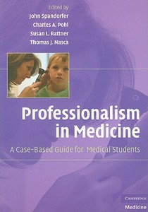 Professionalism in Medicine edito da Cambridge University Press