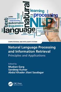 Natural Language Processing And Information Retrieval edito da Taylor & Francis Ltd