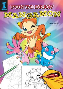 Fun To Draw Mini Mangas di T. Beaudenon edito da F&w Publications Inc