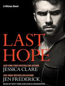 Last Hope di Jessica Clare, Jen Frederick edito da Tantor Audio
