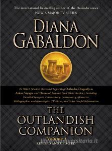 The Outlandish Companion Volume 1 di Diana Gabaldon edito da Cornerstone