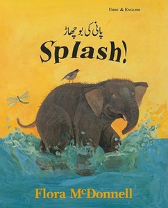 Splash Urdu English di FLORA MCDONNELL