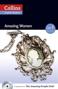 Amazing Women edito da HarperCollins Publishers