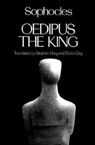 Oedipus The King di Sophocles edito da Oxford University Press Inc