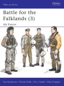 Battle for the Falklands di Roy Braybrook edito da Bloomsbury Publishing PLC