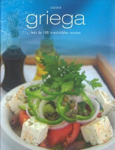 Cocina Griega - MS de 100 Irresistibles Recetas di Parragon edito da Love Food