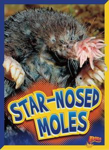 Star-Nosed Moles di Gail Terp edito da BLACK RABBIT BOOKS